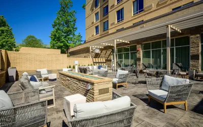 Photo 2 - Courtyard by Marriott Raleigh Cary Crossroads
