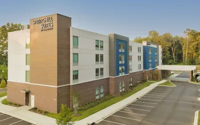 Photo 2 - SpringHill Suites by Marriott Charlotte Huntersville