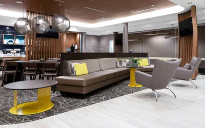 Photo 3 - SpringHill Suites by Marriott Charlotte Huntersville
