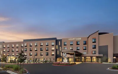 Courtyard by Marriott Petaluma Sonoma County