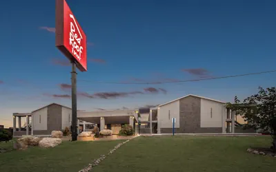 Red Roof Inn Del Rio