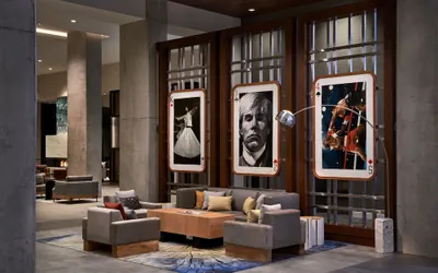 Photo 2 - Marriott Owings Mills Metro Centre