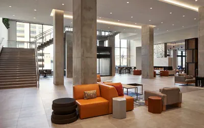 Photo 3 - Marriott Owings Mills Metro Centre