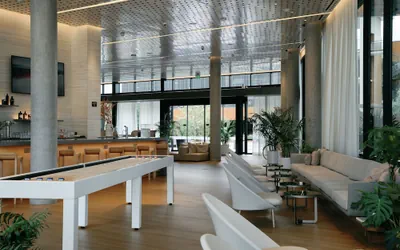 Photo 4 - AC Hotel by Marriott Sunnyvale Moffett Park