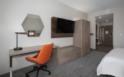 Photo 3 - Holiday Inn Express and Suites Burley by IHG