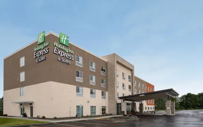 Holiday Inn Express and Suites Burley by IHG