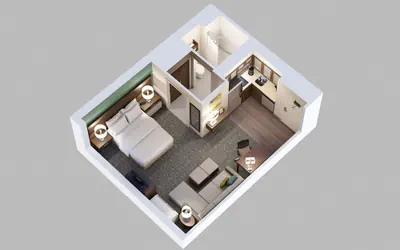 Photo 2 - Staybridge Suites Southgate Detroit Area by IHG