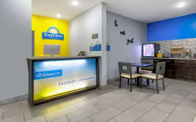Photo 3 - Days Inn by Wyndham Zachary LA