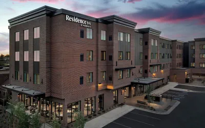 Photo 2 - Residence Inn by Marriott Bozeman Downtown