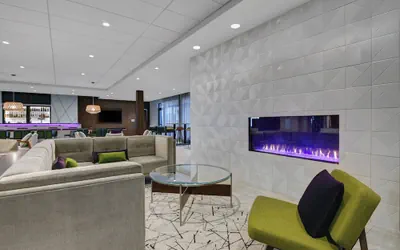 Photo 3 - Courtyard by Marriott Manhattan Aggieville