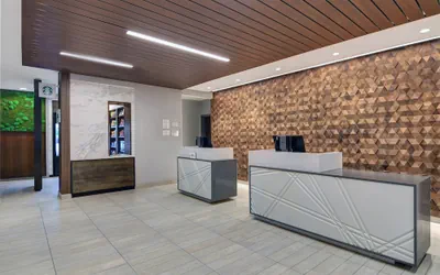 Photo 3 - Courtyard by Marriott Manhattan Aggieville