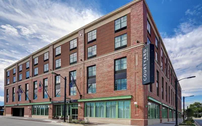 Photo 2 - Courtyard by Marriott Manhattan Aggieville