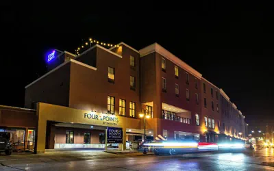 Four Points by Sheraton Deadwood