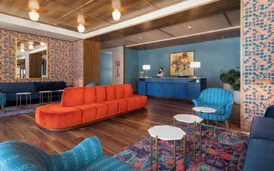 Photo 2 - The Bradley Hotel