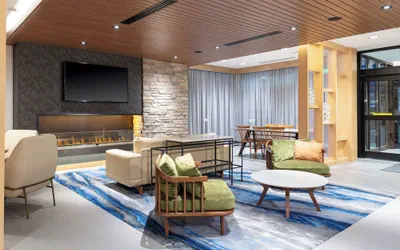 Photo 2 - Fairfield Inn & Suites by Marriott Medford