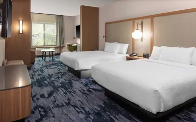 Photo 5 - Fairfield Inn & Suites by Marriott Medford