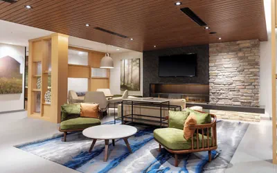 Photo 3 - Fairfield Inn & Suites by Marriott Medford