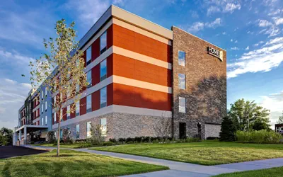Photo 2 - Home2 Suites by Hilton Lincolnshire Chicago