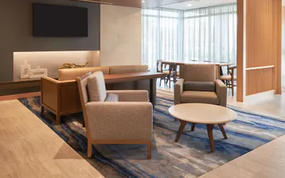 Photo 2 - Fairfield Inn & Suites by Marriott West Palm Beach
