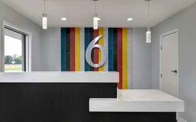 Photo 4 - Studio 6 Meridian, MS - Bonita Lakes