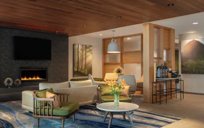Photo 3 - Fairfield Inn & Suites by Marriott Lebanon near Expo Center