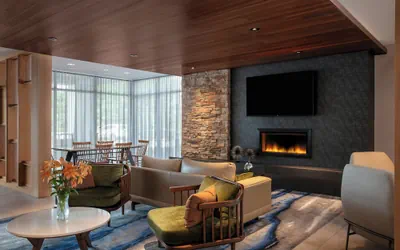 Photo 4 - Fairfield Inn & Suites by Marriott Lebanon near Expo Center