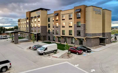 Photo 2 - Fairfield Inn & Suites by Marriott Denver Southwest/Littleton