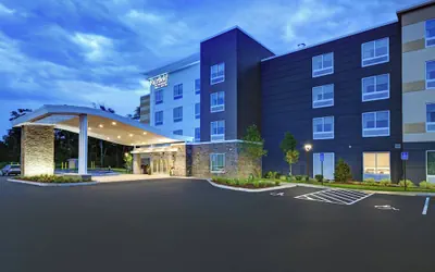 Photo 2 - Fairfield Inn & Suites by Marriott Mansfield