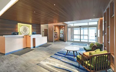Photo 4 - Fairfield Inn & Suites by Marriott Mansfield