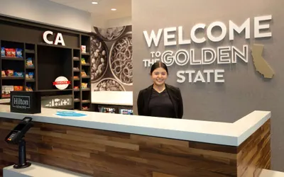 Photo 4 - Hampton Inn & Suites Sunnyvale Silicon Valley