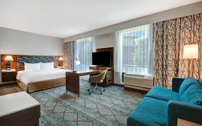 Photo 2 - Hampton Inn & Suites Sunnyvale Silicon Valley