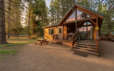 Photo 2 - Willamette Pass Inn Chalets