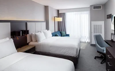 Photo 2 - Holiday Inn Express Washington DC Downtown by IHG