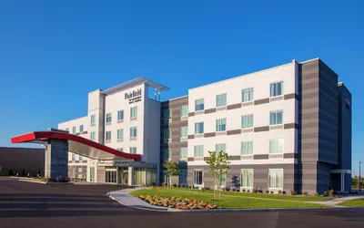 Photo 2 - Fairfield Inn & Suites by Marriott Lewisburg