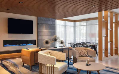 Photo 5 - Fairfield Inn & Suites by Marriott Lewisburg