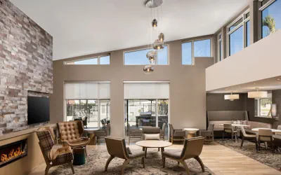 Photo 3 - Residence Inn by Marriott Tampa Wesley Chapel