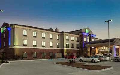 Photo 2 - Holiday Inn Express Hotel & Suites Morgan City Tiger Island by IHG