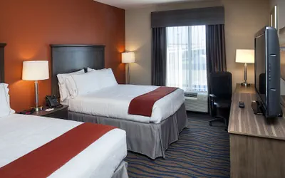 Photo 5 - Holiday Inn Express Hotel & Suites Morgan City Tiger Island by IHG