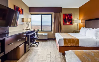 Photo 2 - Best Western View Of Lake Powell Hotel