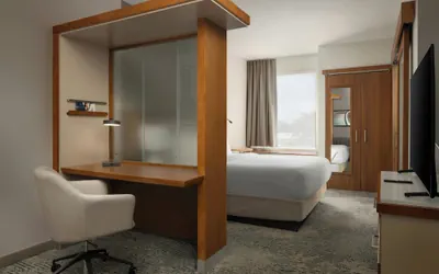 Photo 5 - SpringHill Suites by Marriott Voorhees Mt. Laurel/Cherry Hil