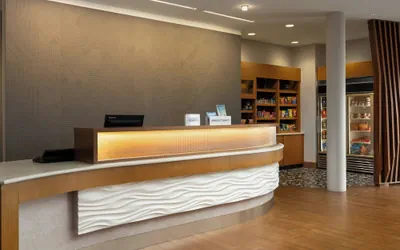 Photo 4 - SpringHill Suites by Marriott Voorhees Mt. Laurel/Cherry Hil