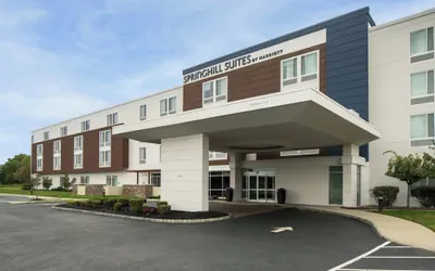 Photo 2 - SpringHill Suites by Marriott Voorhees Mt. Laurel/Cherry Hil