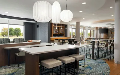 Photo 3 - SpringHill Suites by Marriott Voorhees Mt. Laurel/Cherry Hil