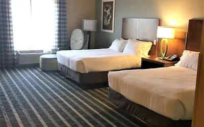 Photo 3 - Holiday Inn Express & Suites Perry-National Fairground Area, an IHG Hotel
