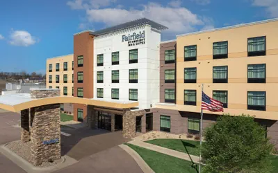 Photo 2 - Fairfield Inn & Suites Sioux Falls Airport