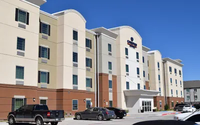 Photo 2 - Candlewood Suites Monahans by IHG