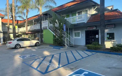 Garden Inn Hotel 花園酒店 - Pasadena, San Gabriel - Los Angeles