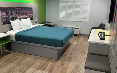 Photo 5 - Garden Inn Hotel 花園酒店 - Pasadena, San Gabriel - Los Angeles