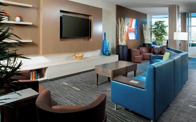 Photo 3 - Courtyard by Marriott Knoxville West/Bearden