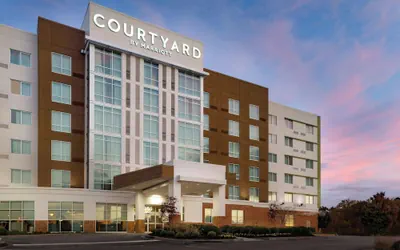 Photo 2 - Courtyard by Marriott Knoxville West/Bearden